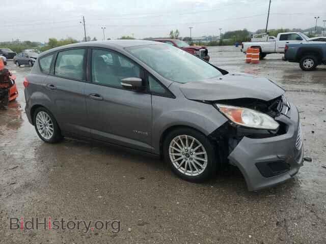 2013 FORD CMAX - VIN: 1FADP5AU8DL519626 - Фото 4