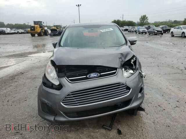 2013 Ford CMAX (VIN 1FADP5AU8DL519626) — фото 5 из 12