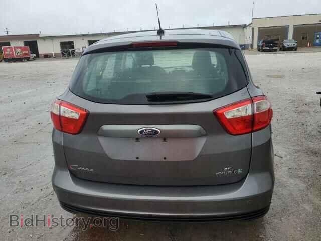 2013 Ford CMAX (VIN 1FADP5AU8DL519626) — фото 6 из 12