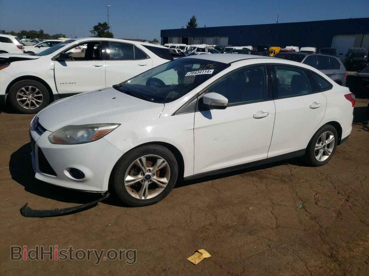 Фотография 1FADP3F23EL436408 - FORD FOCUS 2014