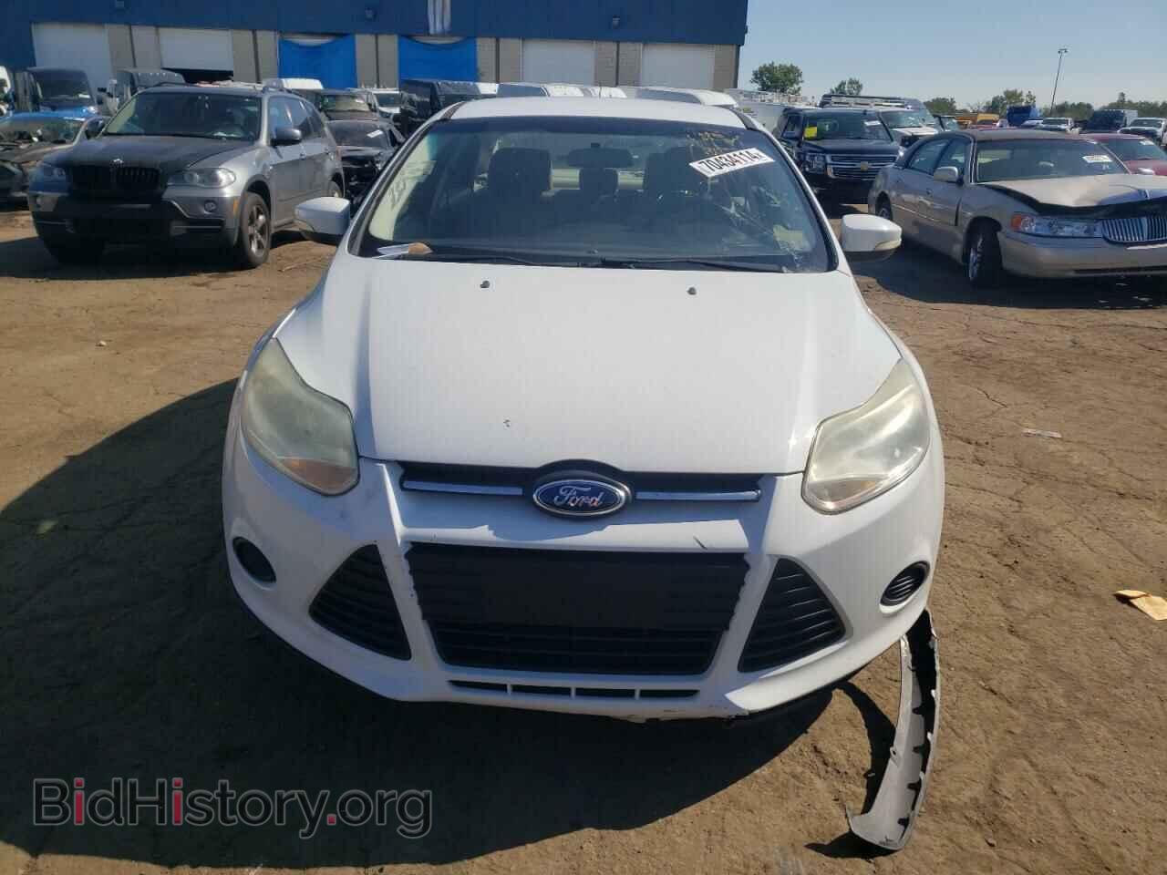 2014 FORD FOCUS - VIN: 1FADP3F23EL436408 - Фото 5