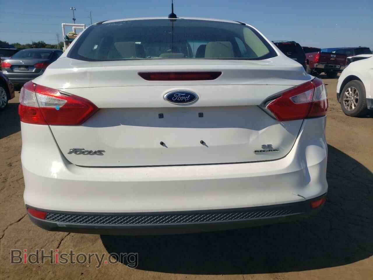 2014 FORD FOCUS - VIN: 1FADP3F23EL436408 - Фото 6