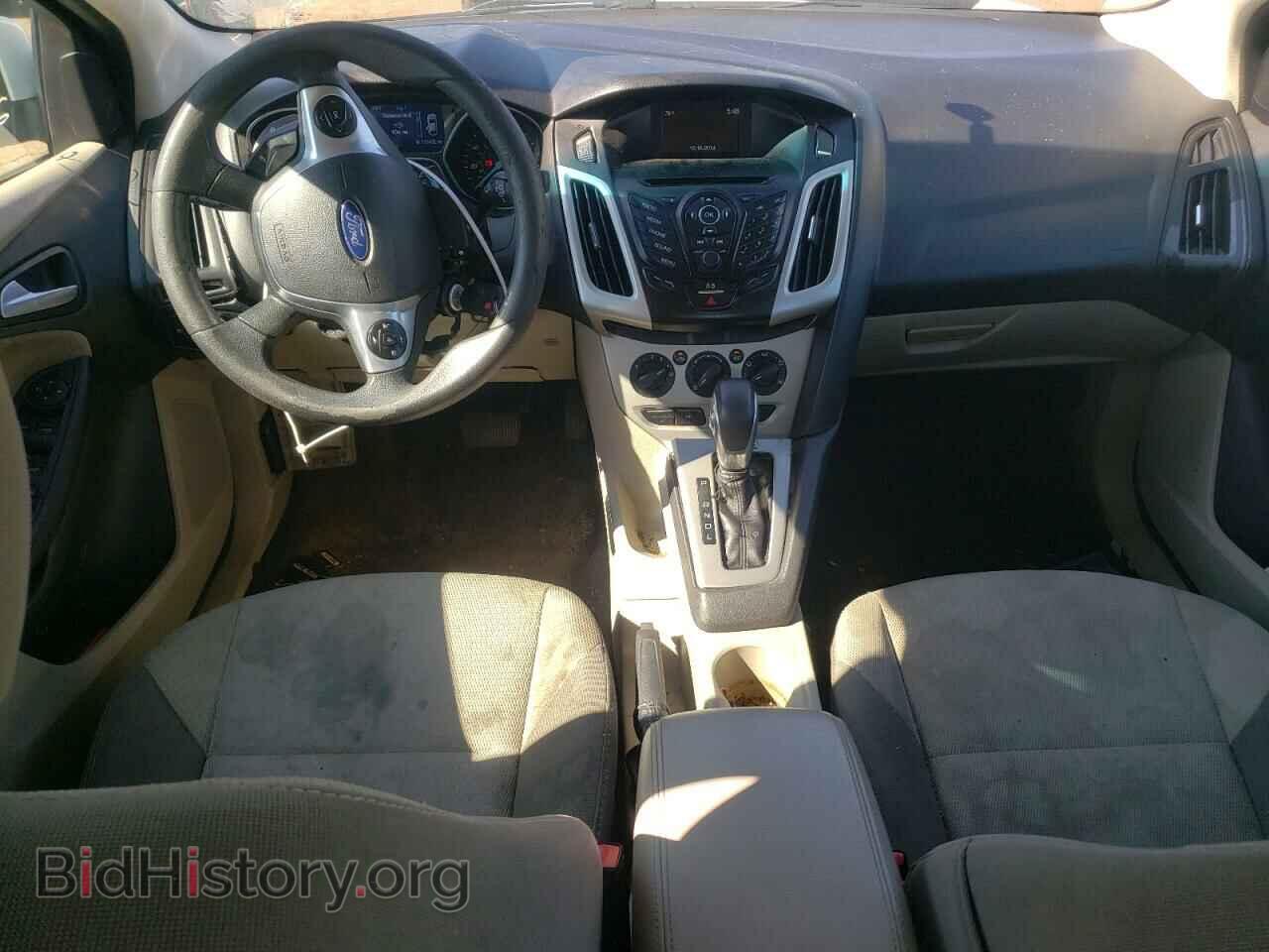 2014 FORD FOCUS - VIN: 1FADP3F23EL436408 - Фото 8