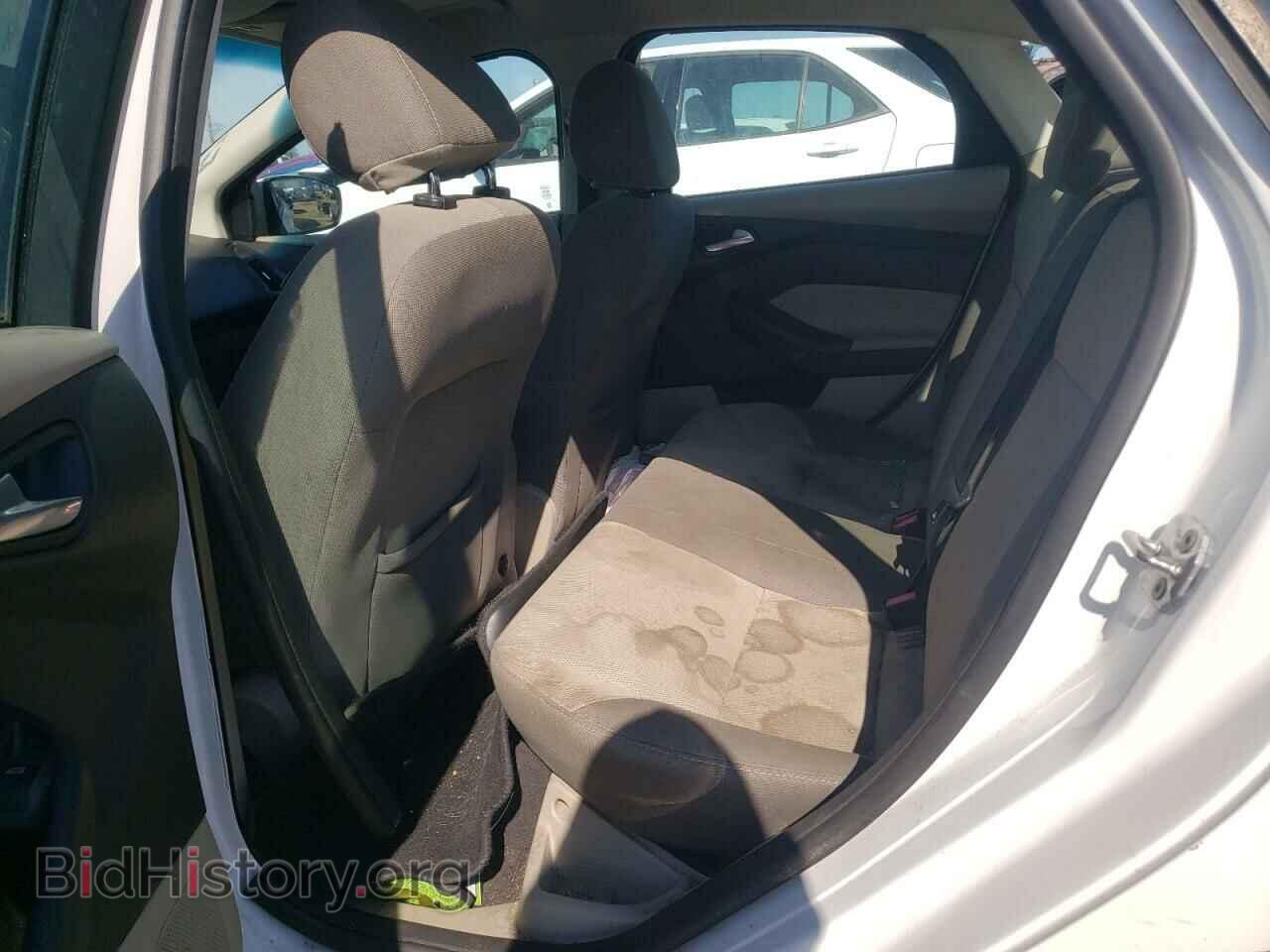 2014 FORD FOCUS - VIN: 1FADP3F23EL436408 - Фото 10