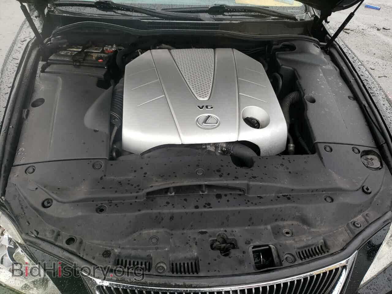 2008 LEXUS IS - VIN: JTHBE262X85018257 - Фото 7