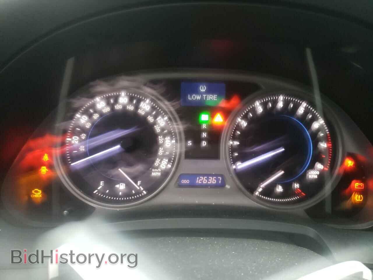 2008 LEXUS IS - VIN: JTHBE262X85018257 - Фото 8