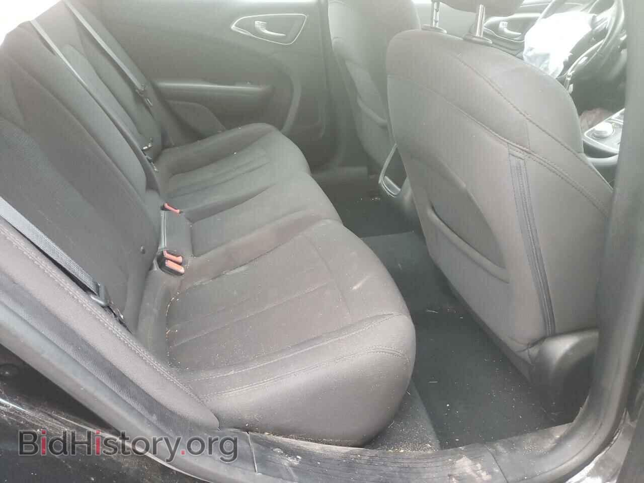2015 CHRYSLER 200 - VIN: 1C3CCCAB6FN751108 - Фото 6