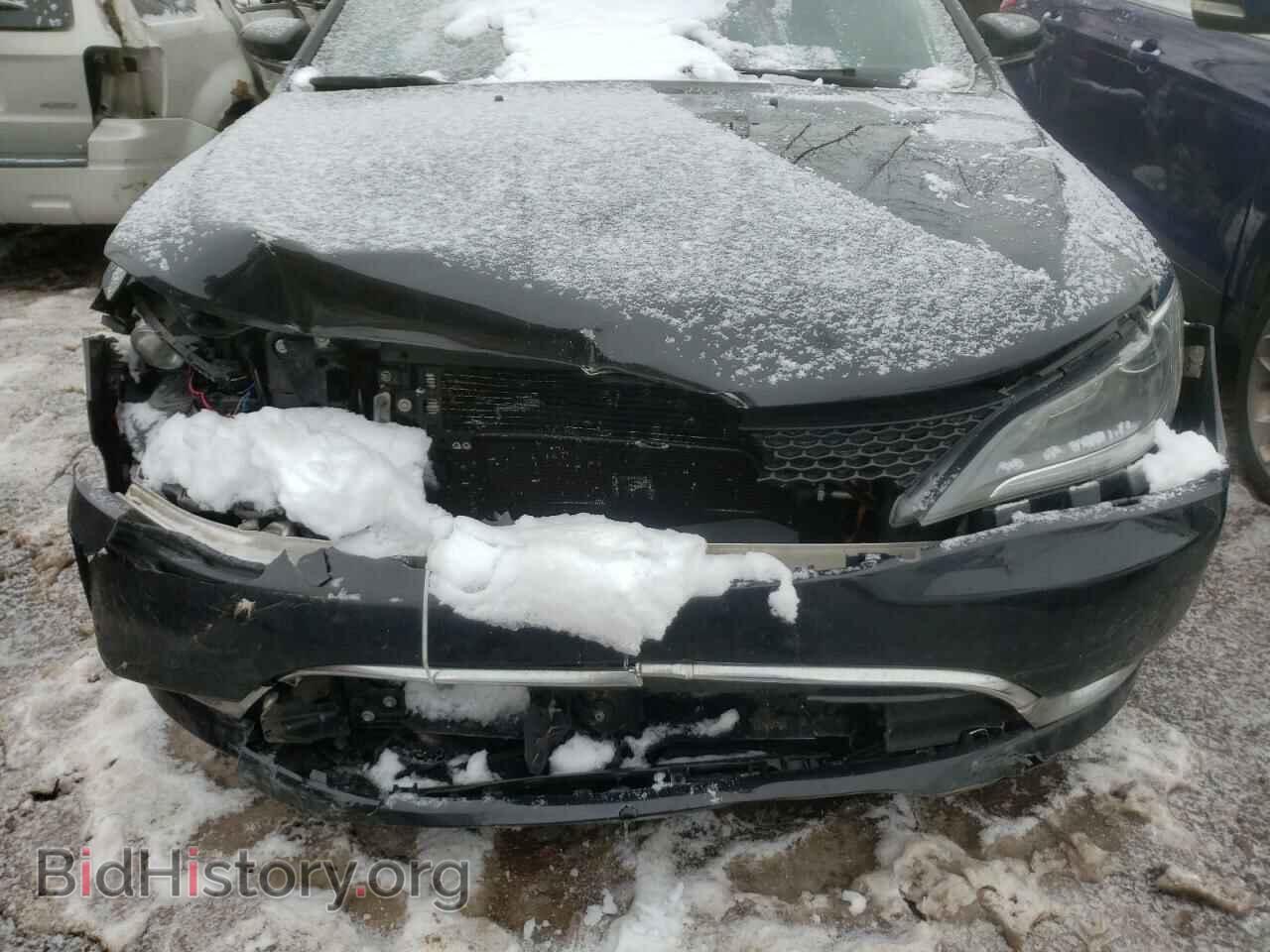 2015 CHRYSLER 200 - VIN: 1C3CCCAB6FN751108 - Фото 7