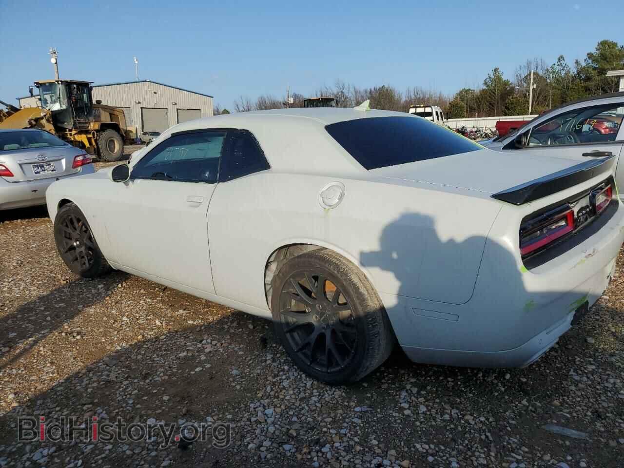 2015 DODGE CHALLENGER - VIN: 2C3CDZFJ2FH718342 - Фото 2