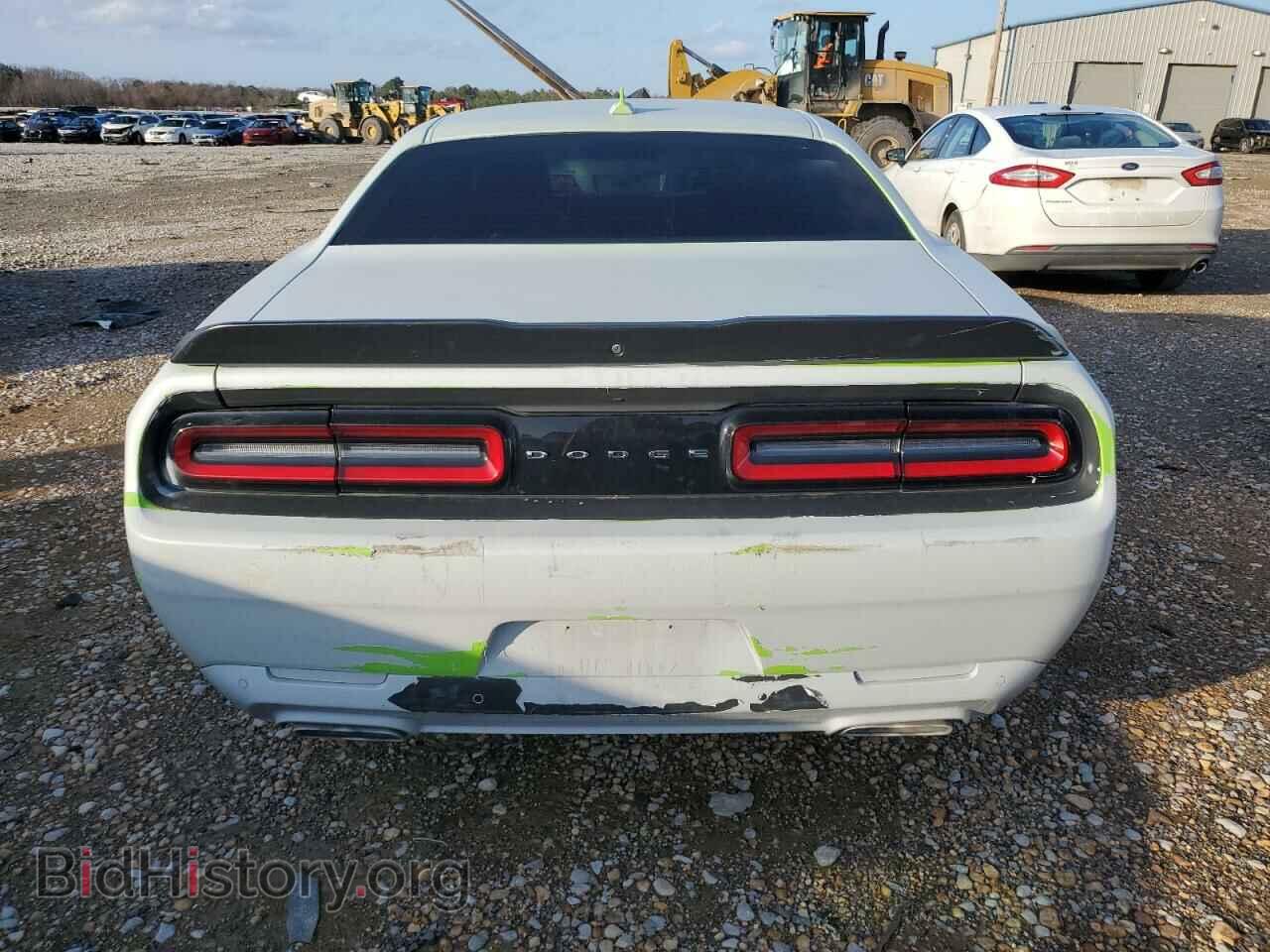 2015 DODGE CHALLENGER - VIN: 2C3CDZFJ2FH718342 - Фото 6