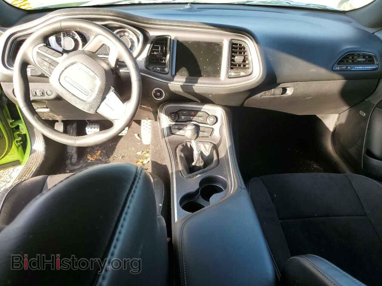 2015 DODGE CHALLENGER - VIN: 2C3CDZFJ2FH718342 - Фото 8