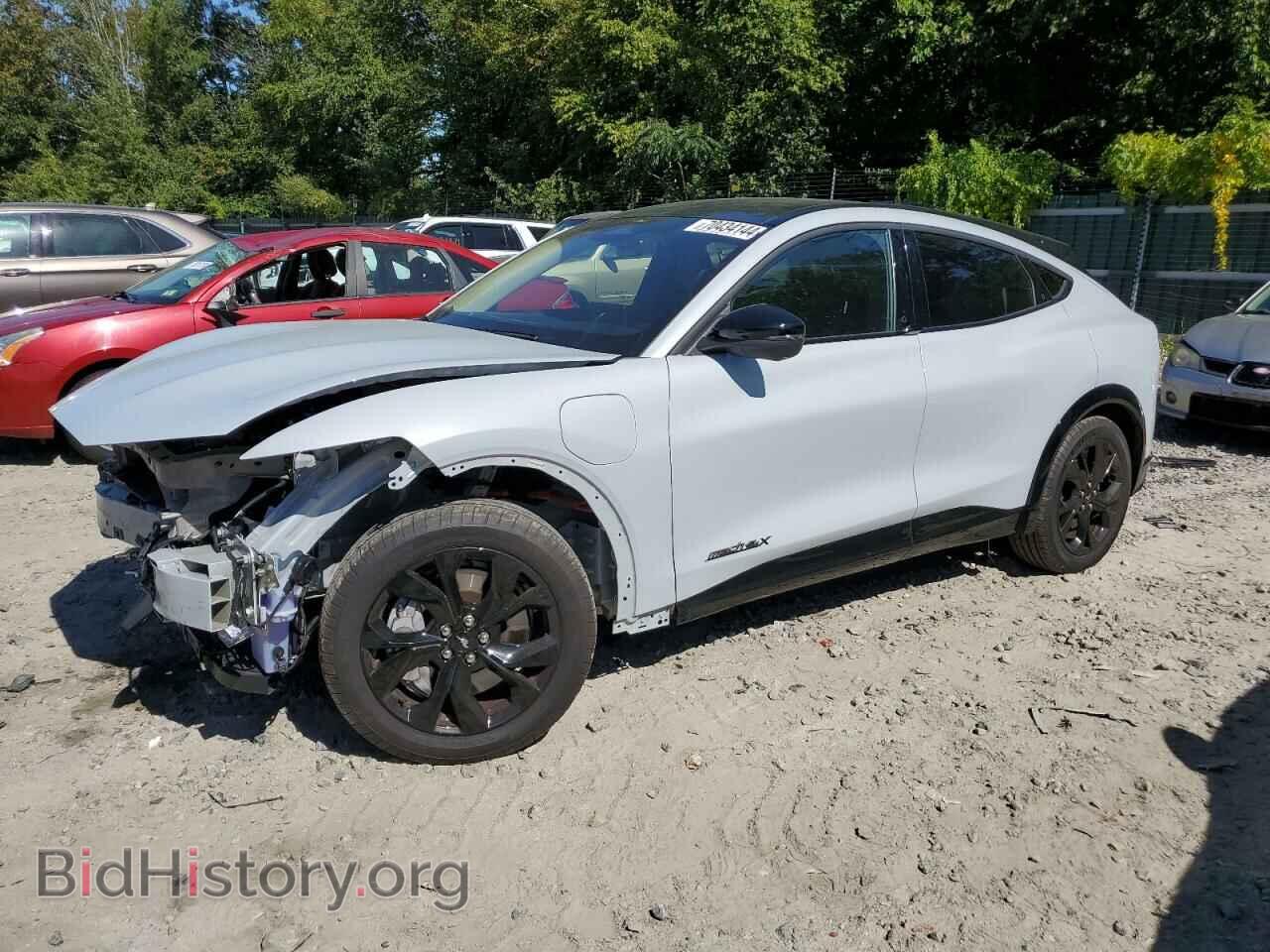 Фотография 3FMTK3SU7PMA71465 - FORD MUSTANG 2023
