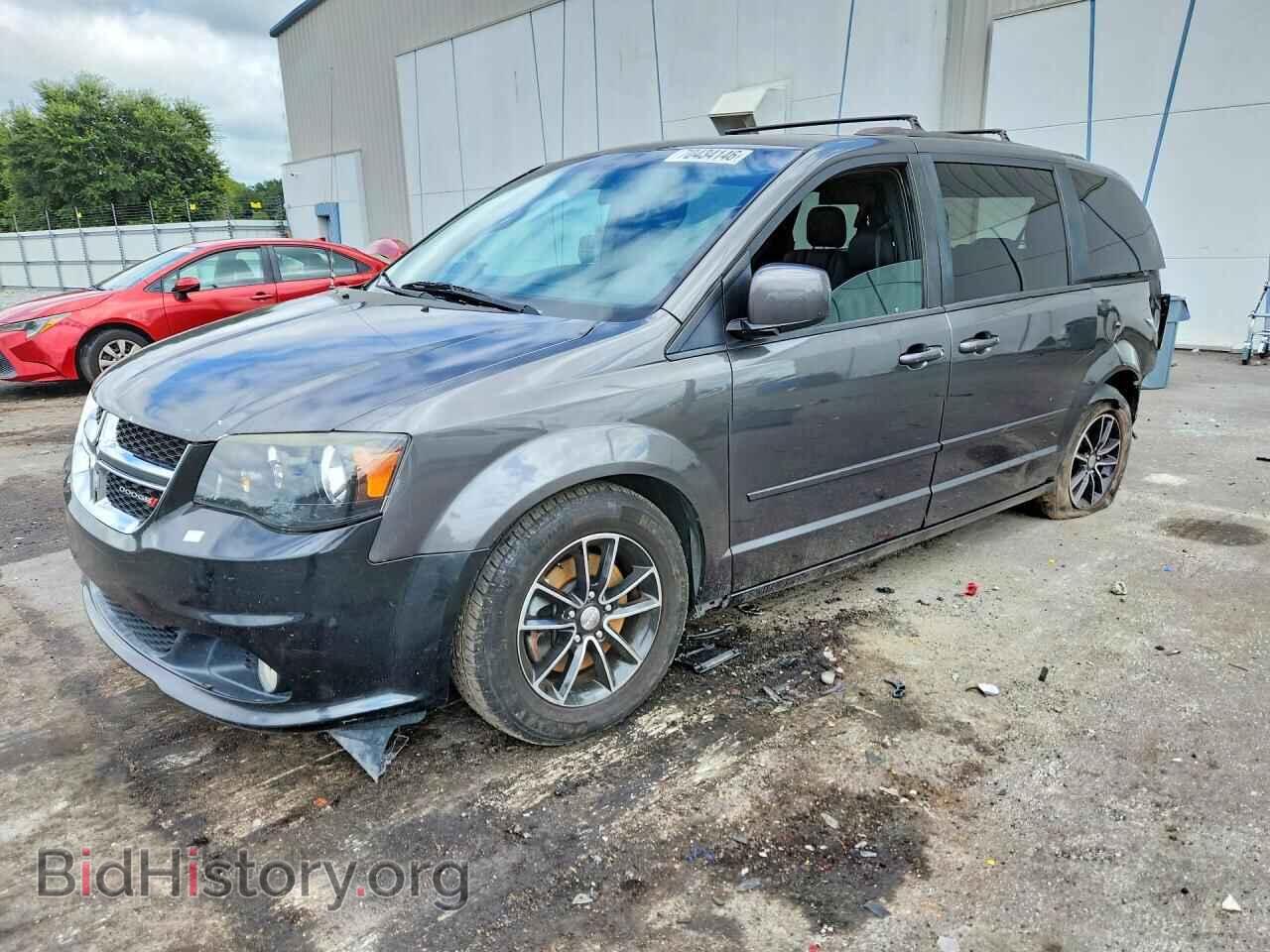 Photo 2C4RDGEG9GR275117 - DODGE CARAVAN 2016