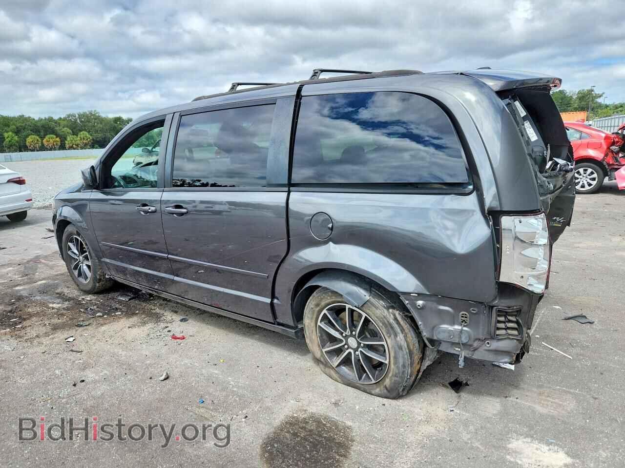 2016 DODGE CARAVAN - VIN: 2C4RDGEG9GR275117 - Photo 2