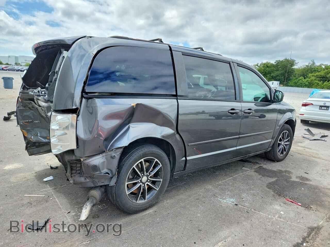 2016 DODGE CARAVAN - VIN: 2C4RDGEG9GR275117 - Photo 3