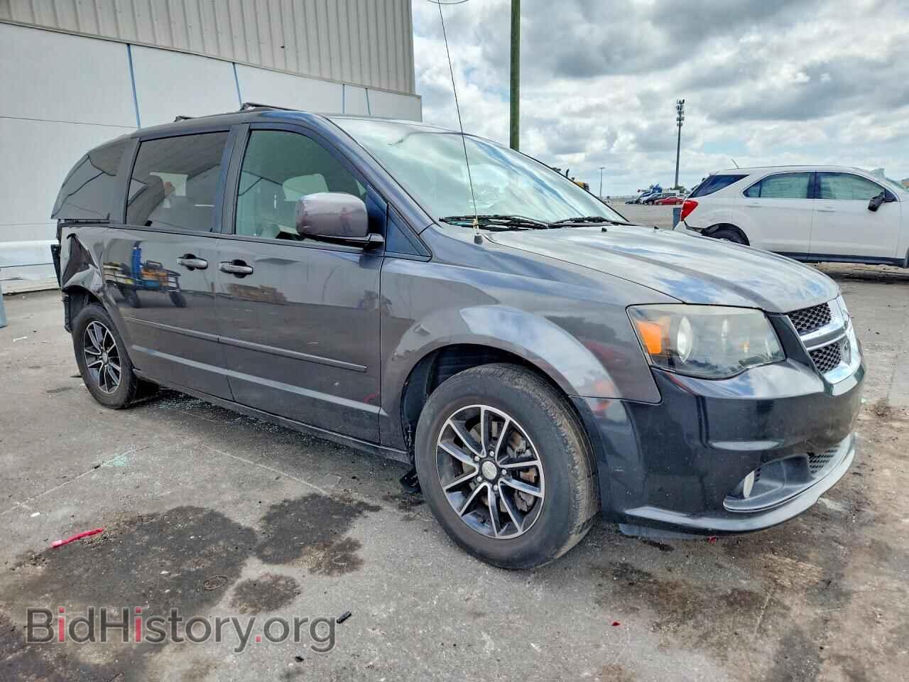 2016 DODGE CARAVAN - VIN: 2C4RDGEG9GR275117 - Photo 4