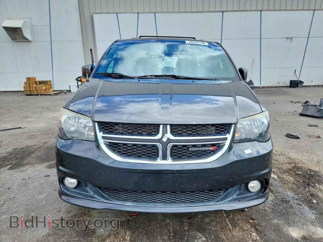 2016 DODGE CARAVAN - VIN: 2C4RDGEG9GR275117 - Photo 5