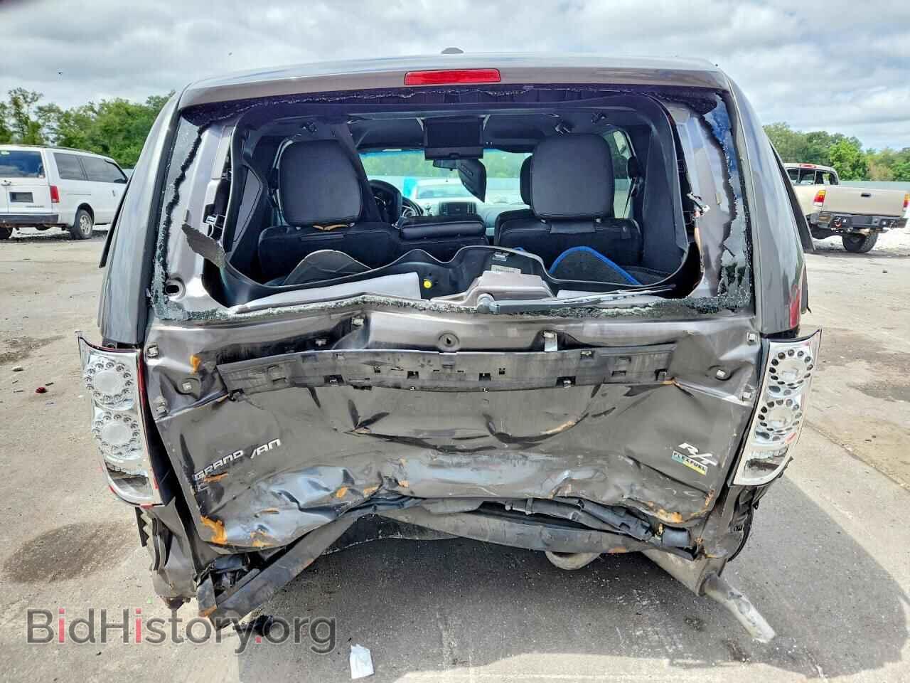 2016 DODGE CARAVAN - VIN: 2C4RDGEG9GR275117 - Photo 6