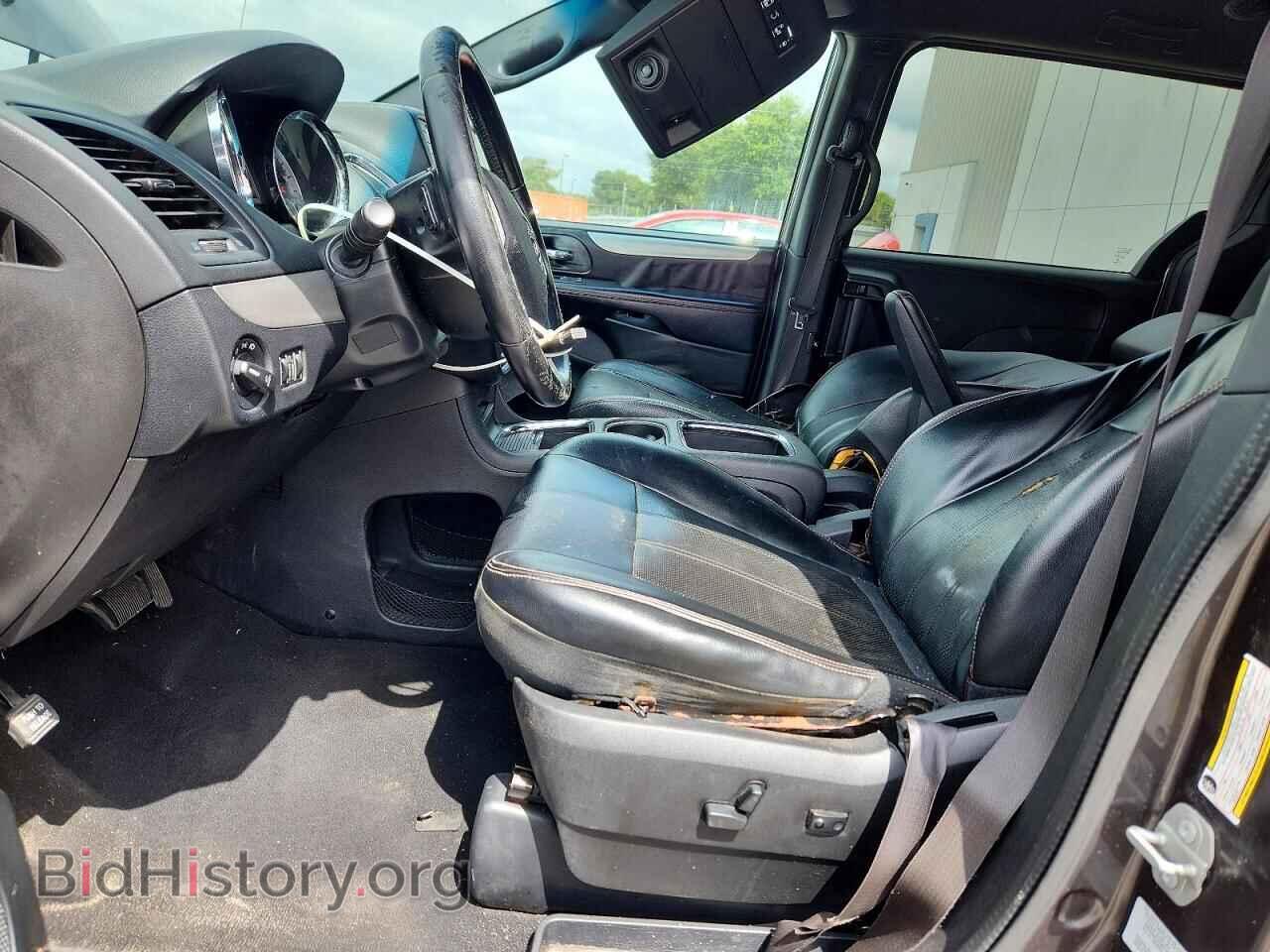 2016 DODGE CARAVAN - VIN: 2C4RDGEG9GR275117 - Photo 7