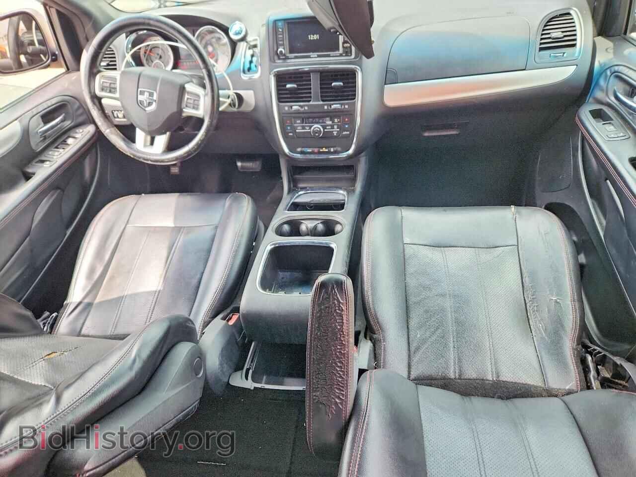 2016 DODGE CARAVAN - VIN: 2C4RDGEG9GR275117 - Photo 8