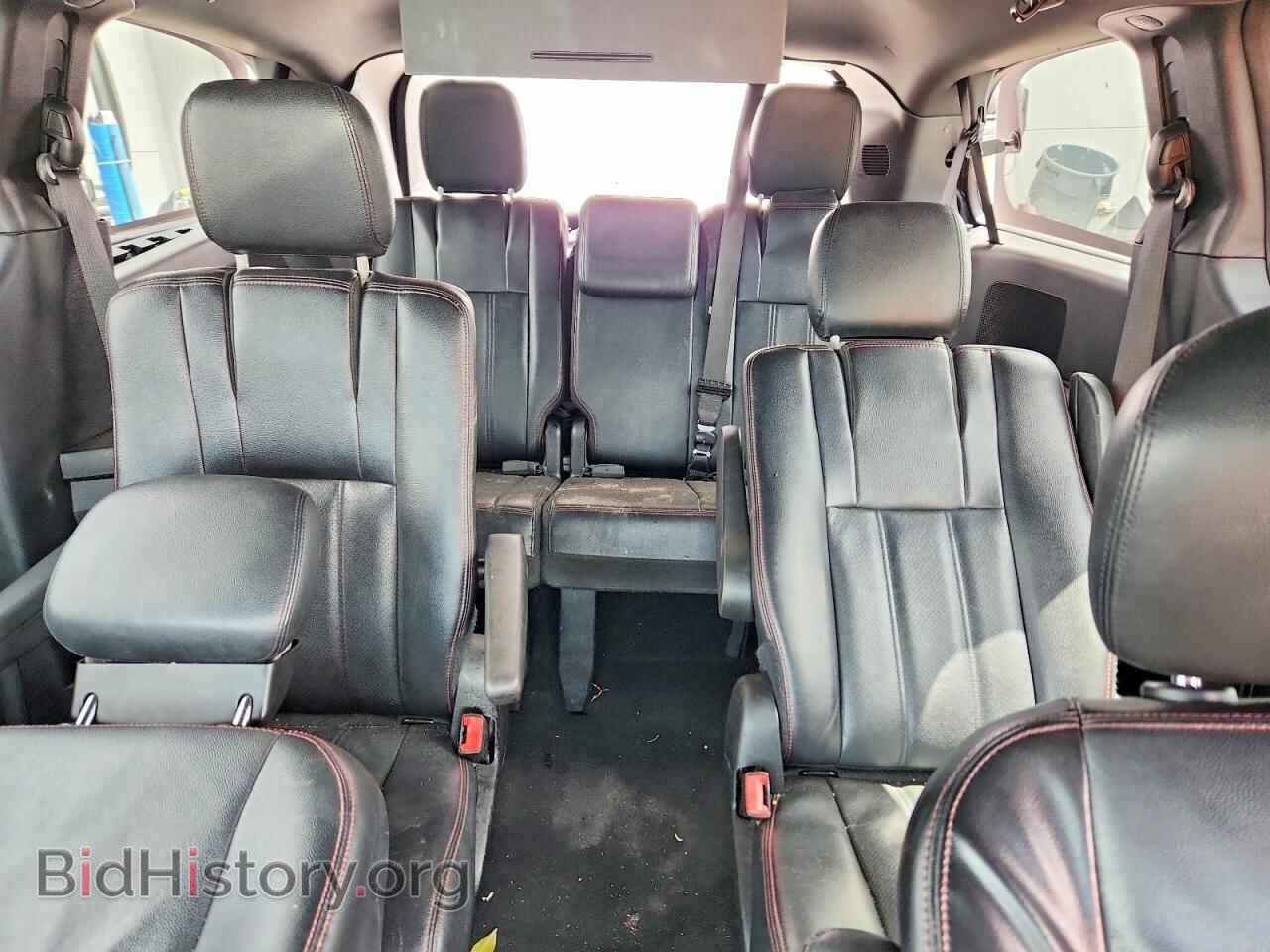 2016 DODGE CARAVAN - VIN: 2C4RDGEG9GR275117 - Photo 10