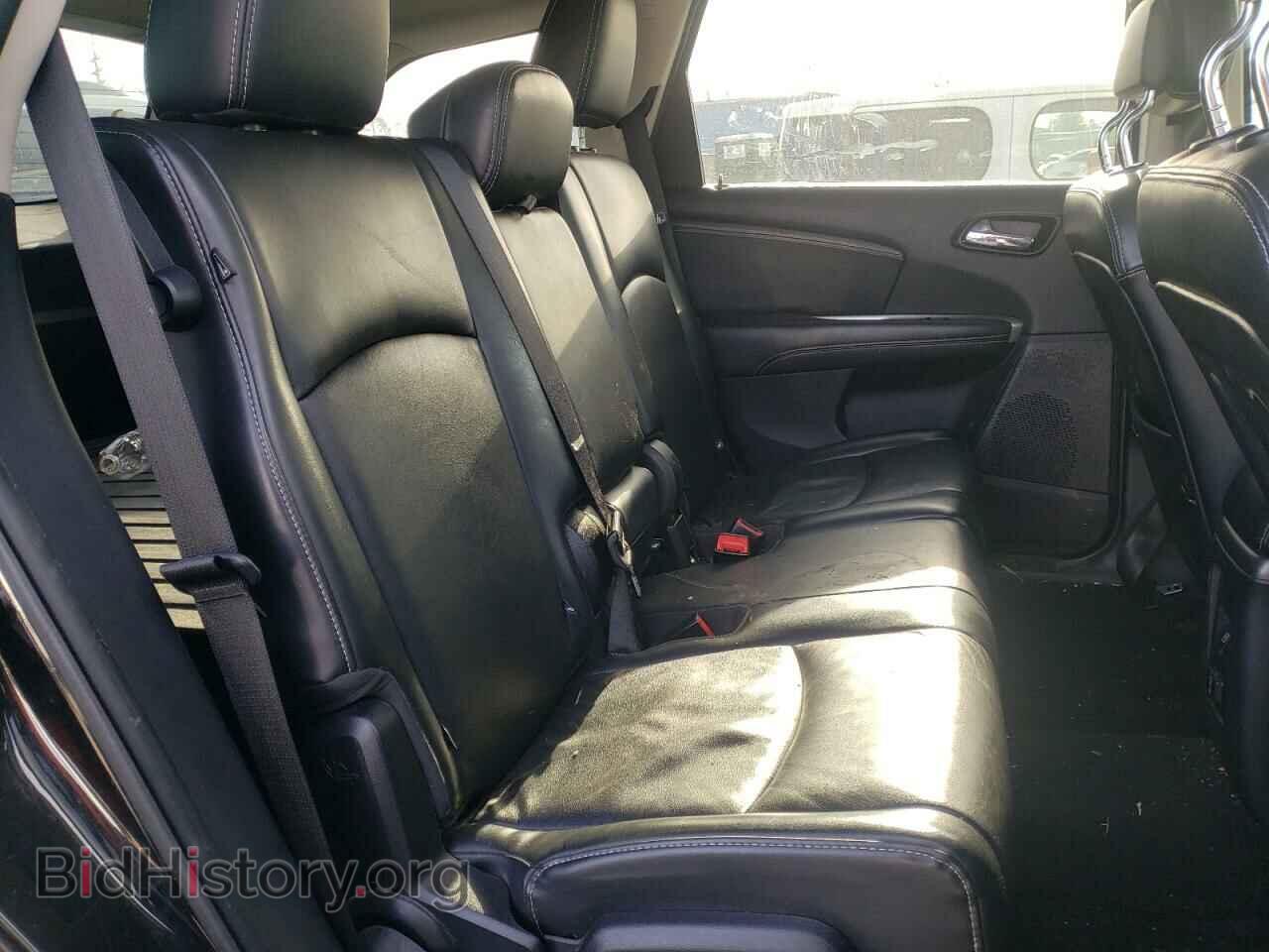 2012 DODGE JOURNEY - VIN: 3C4PDCDG6CT199512 - Фото 6