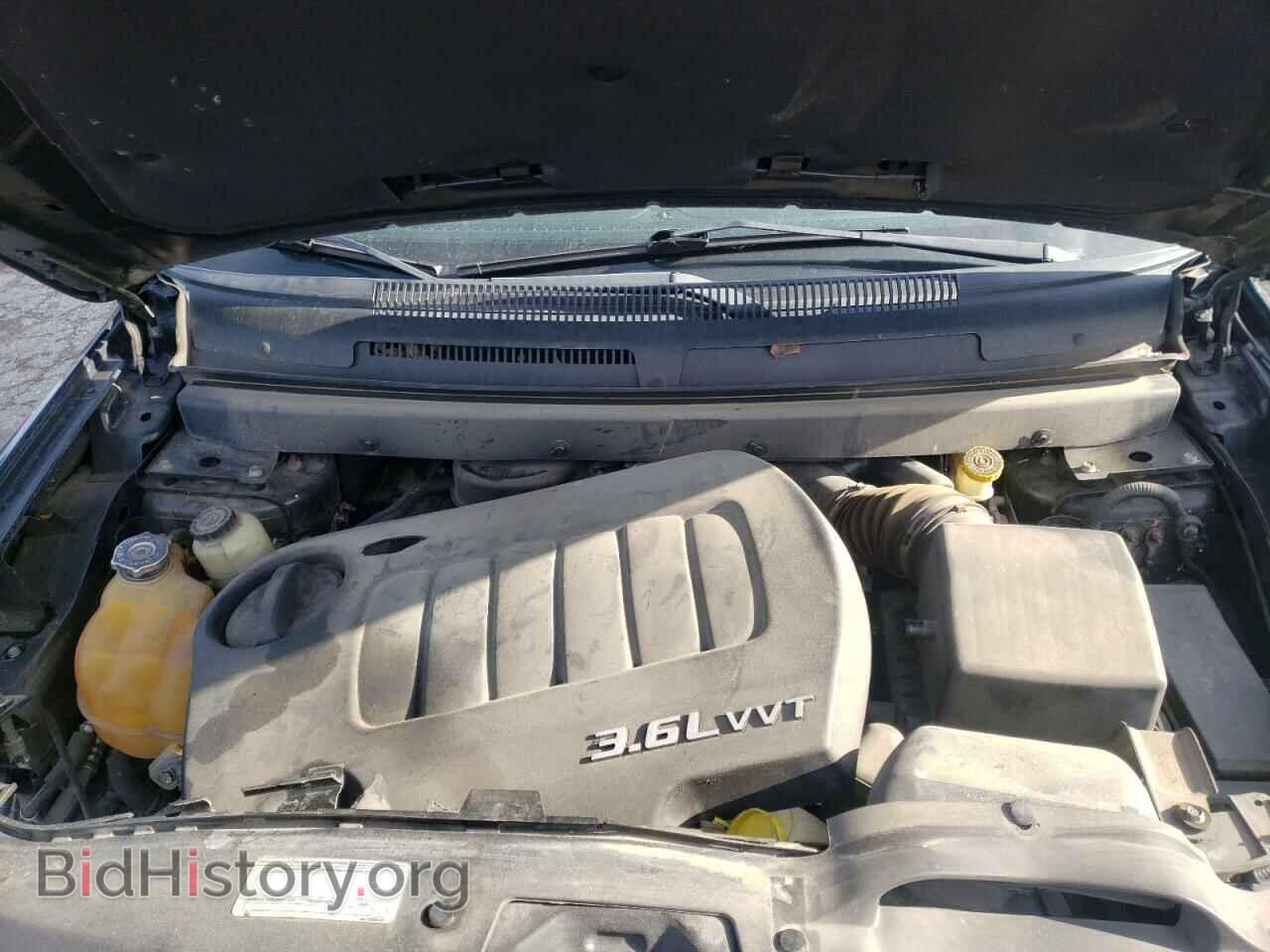 2012 DODGE JOURNEY - VIN: 3C4PDCDG6CT199512 - Фото 7