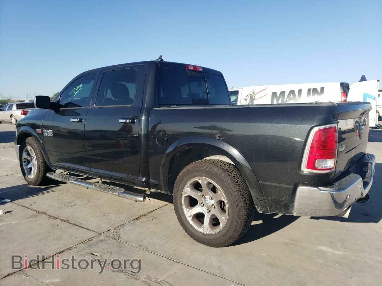 2018 RAM 1500 - VIN: 1C6RR6NTXJS232363 - Фото 2