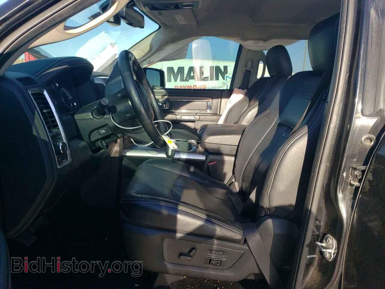 2018 RAM 1500 - VIN: 1C6RR6NTXJS232363 - Фото 7