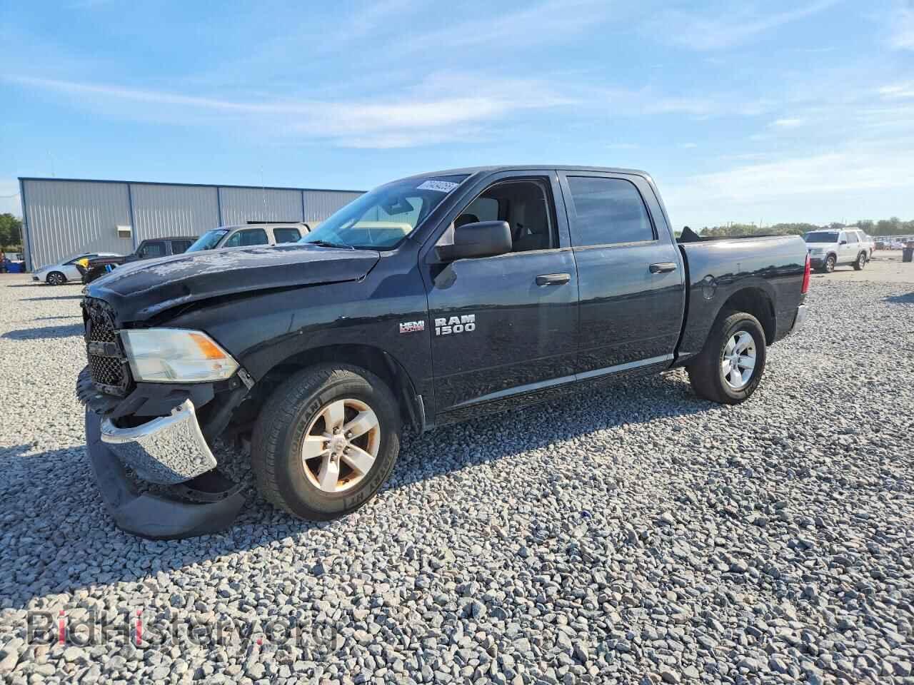 Photo 1C6RR6KT9ES221865 - RAM 1500 2014