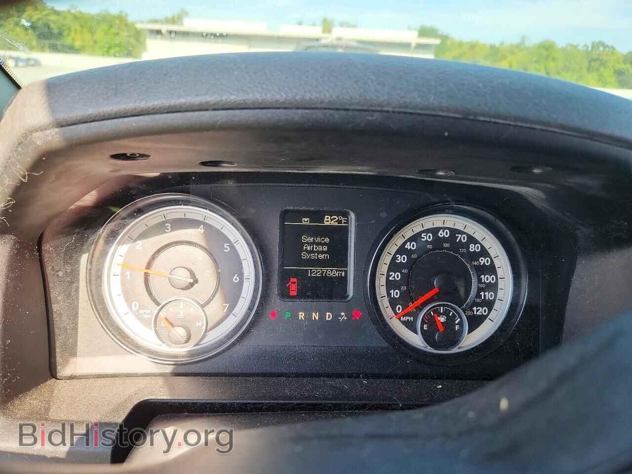 2014 RAM 1500 - VIN: 1C6RR6KT9ES221865 - Photo 9