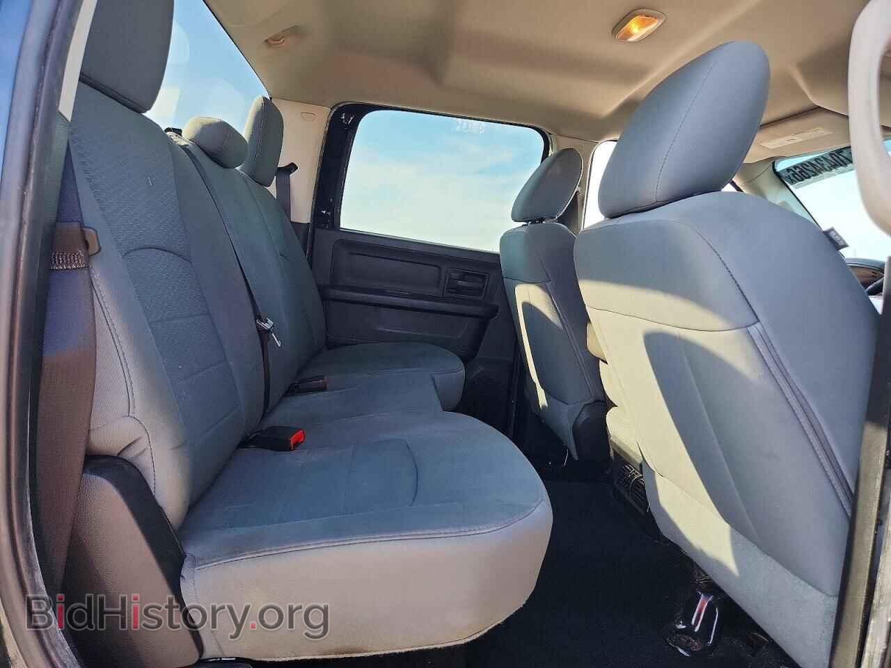 2014 RAM 1500 - VIN: 1C6RR6KT9ES221865 - Photo 10