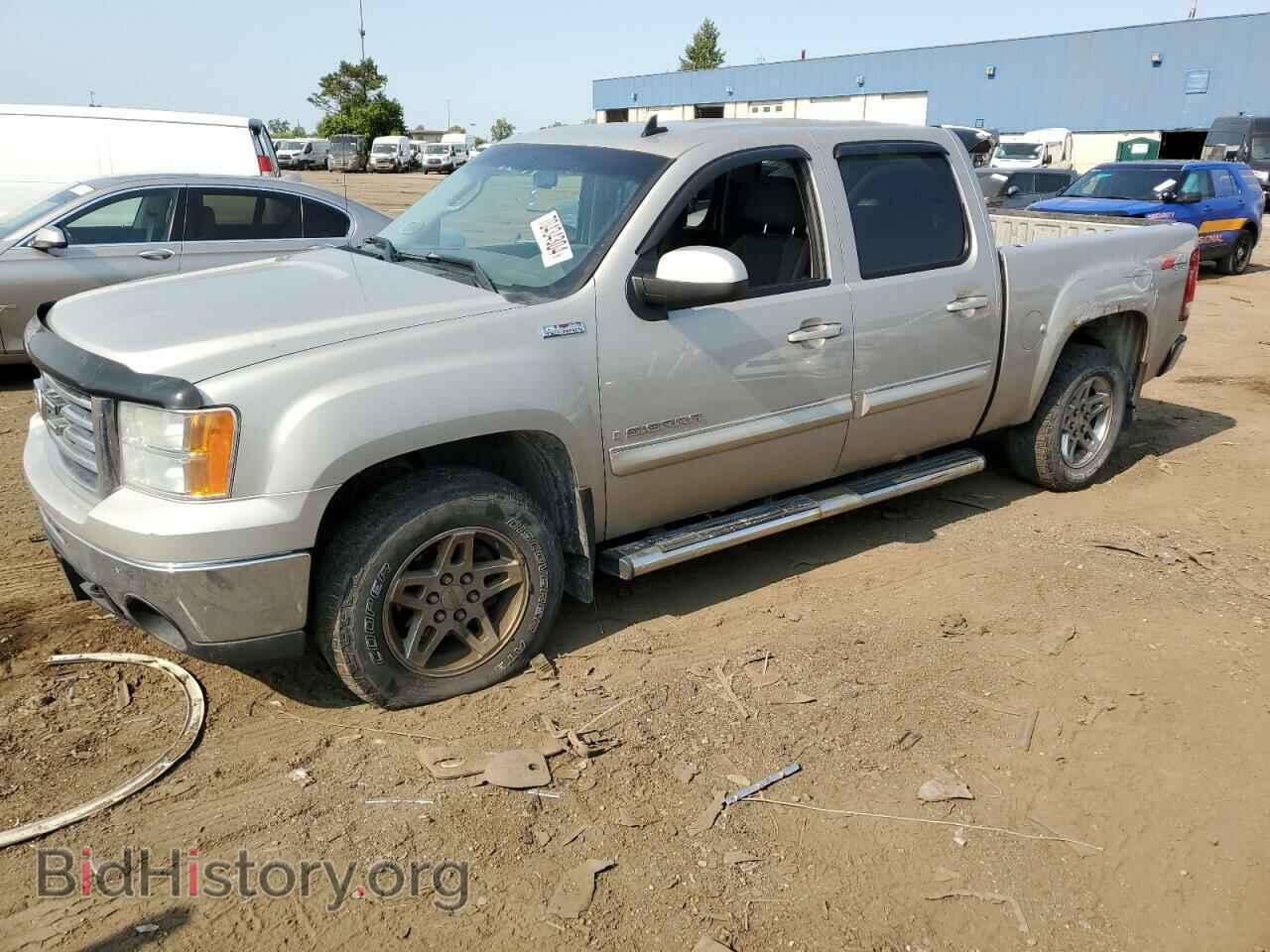Photo 3GTEK23M39G258029 - GMC SIERRA 2009
