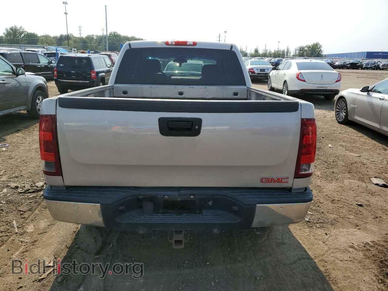 2009 GMC SIERRA - VIN: 3GTEK23M39G258029 - Фото 6