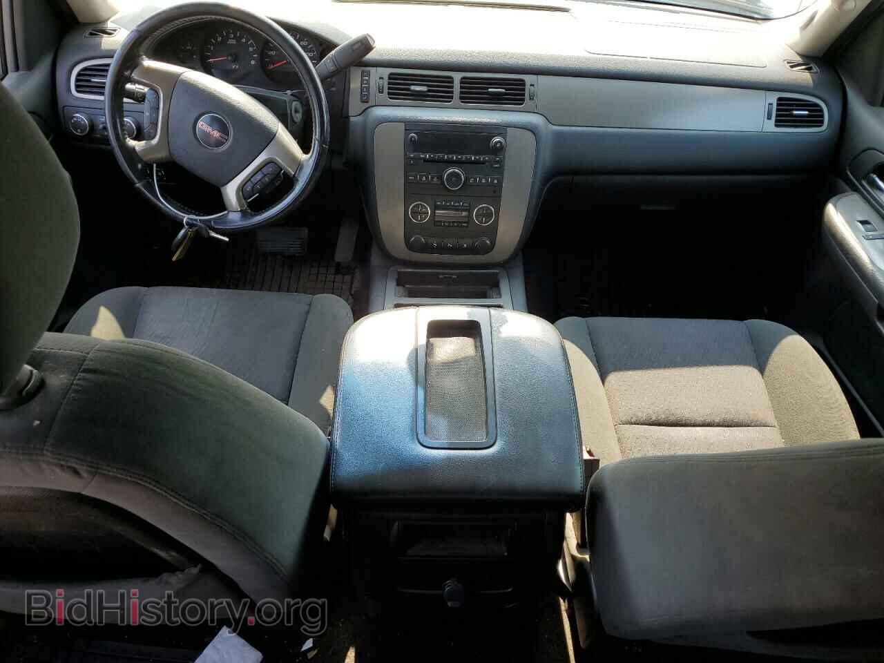 2009 GMC SIERRA - VIN: 3GTEK23M39G258029 - Фото 8