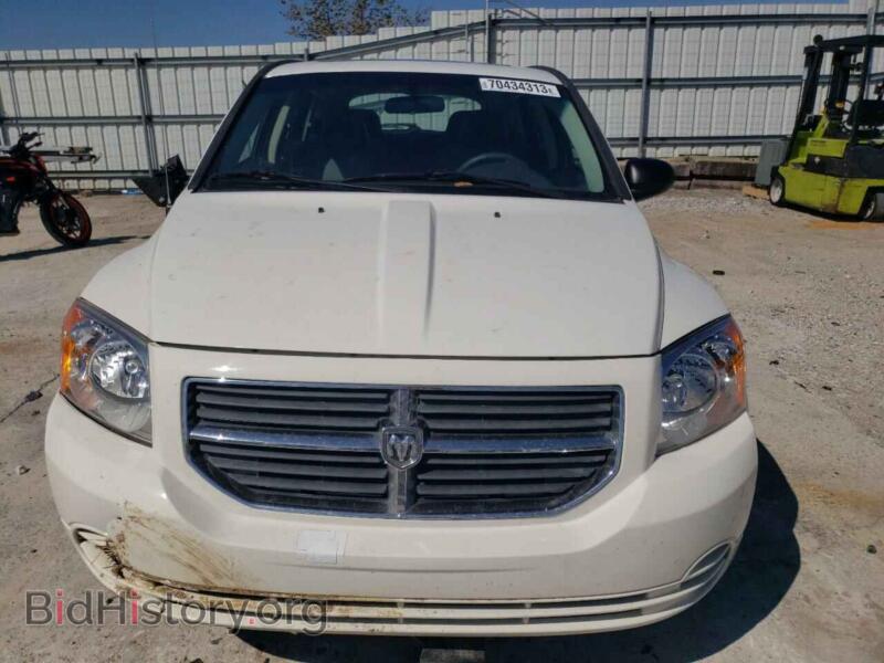 2008 Dodge CALIBER (VIN 1B3HB48BX8D723466) — фото 5 из 12