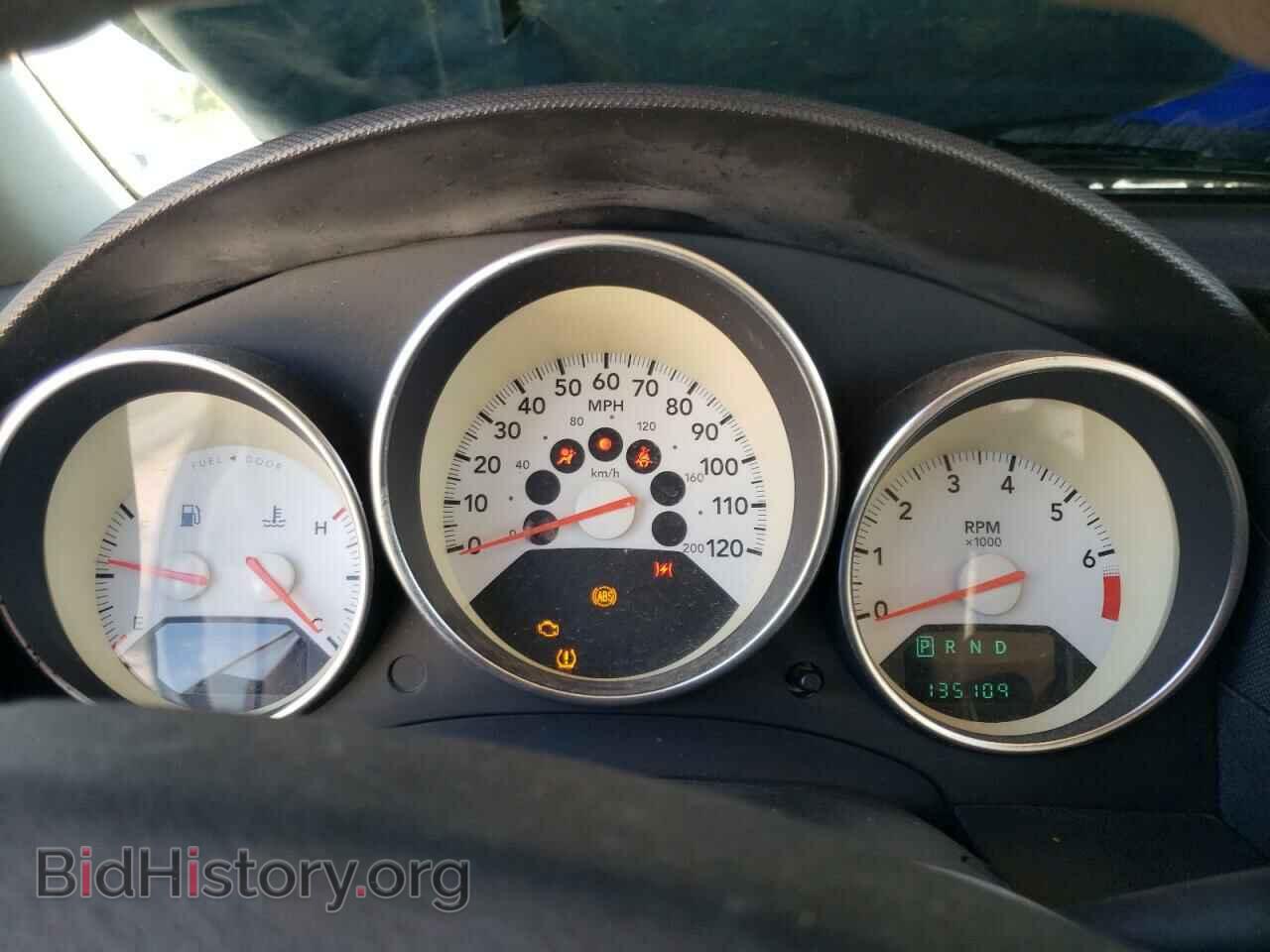 2008 DODGE CALIBER - VIN: 1B3HB48BX8D723466 - Фото 9
