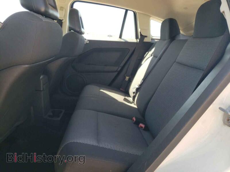2008 Dodge CALIBER (VIN 1B3HB48BX8D723466) — фото 10 из 12