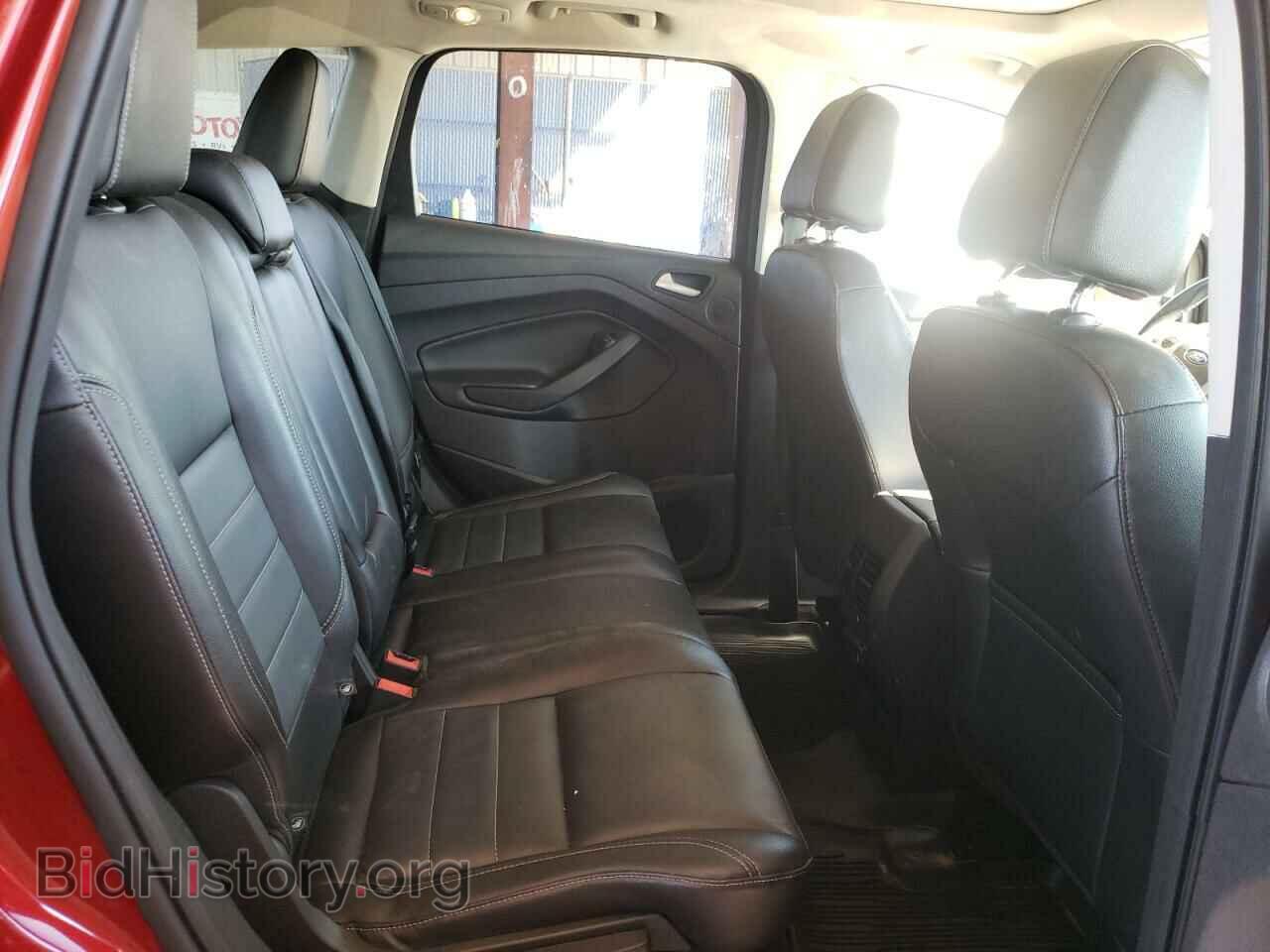 2015 FORD ESCAPE - VIN: 1FMCU0JX9FUC22398 - Фото 6