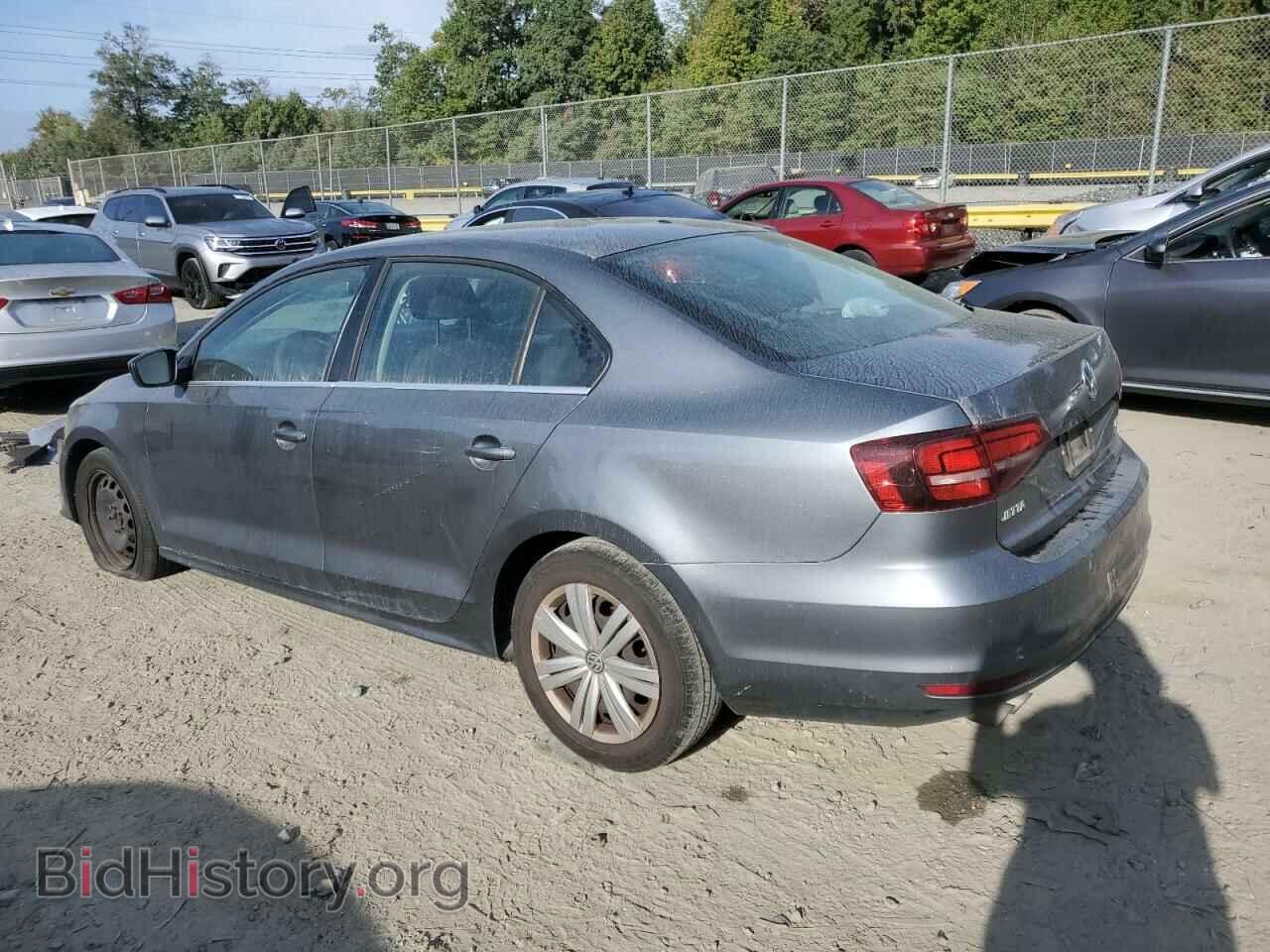 2017 VOLKSWAGEN JETTA - VIN: 3VW2B7AJ2HM212147 - Фото 2