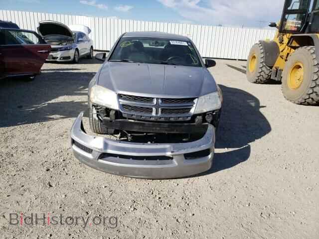 2013 DODGE AVENGER - VIN: 1C3CDZAB0DN754177 - Photo 9