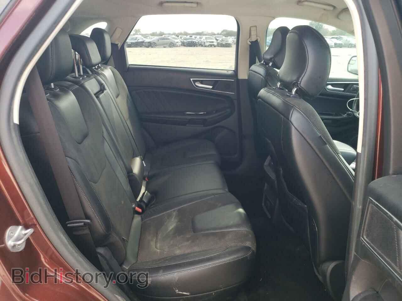 2015 FORD EDGE - VIN: 2FMTK3AP0FBB33672 - Photo 11