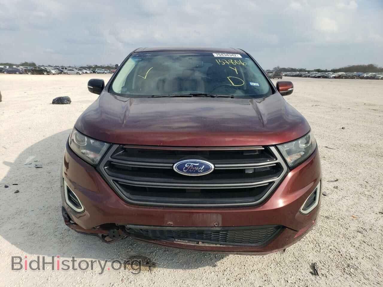 2015 FORD EDGE - VIN: 2FMTK3AP0FBB33672 - Photo 5