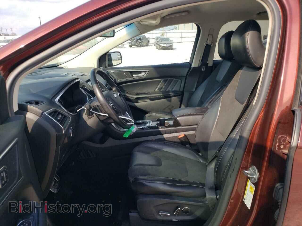 2015 FORD EDGE - VIN: 2FMTK3AP0FBB33672 - Photo 7