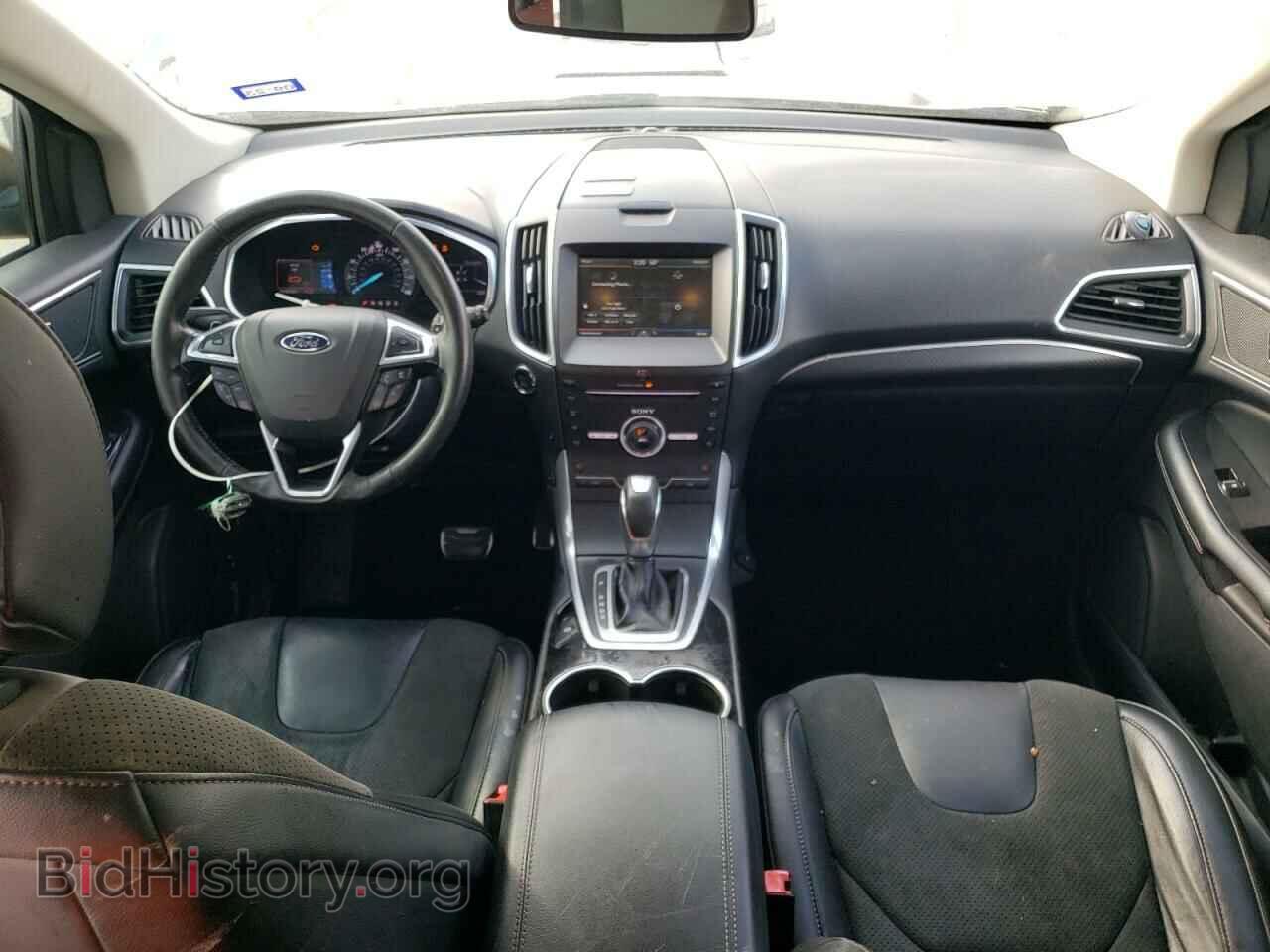 2015 FORD EDGE - VIN: 2FMTK3AP0FBB33672 - Photo 8