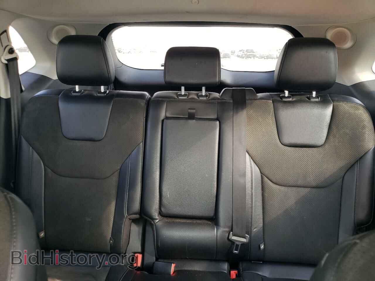 2015 FORD EDGE - VIN: 2FMTK3AP0FBB33672 - Photo 10