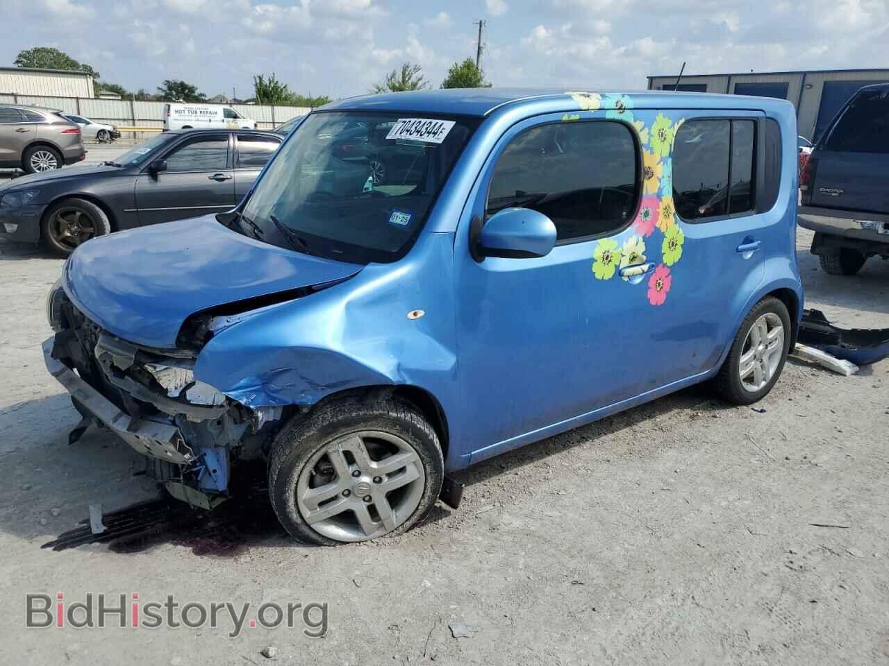 Фотография JN8AZ2KR7DT300208 - NISSAN CUBE 2013