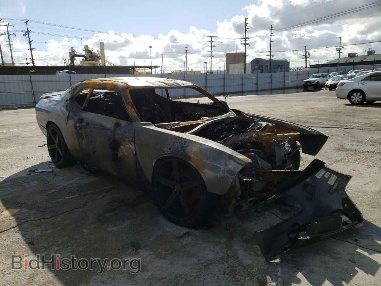 Фотография 2C3CDZAG3FH811043 - DODGE CHALLENGER 2015