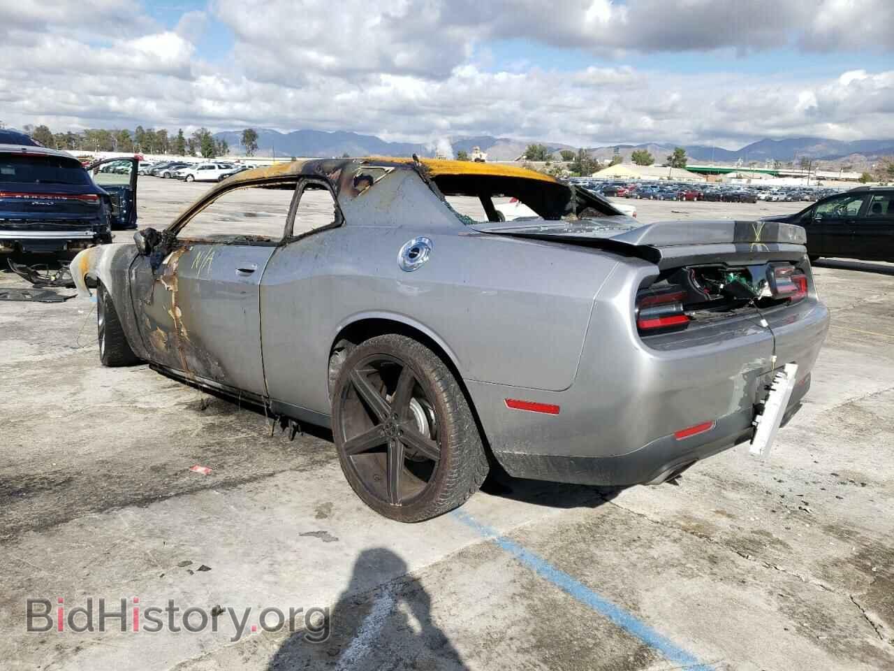2015 DODGE CHALLENGER - VIN: 2C3CDZAG3FH811043 - Фото 3