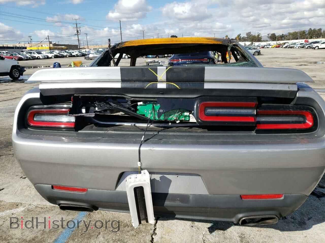 2015 DODGE CHALLENGER - VIN: 2C3CDZAG3FH811043 - Фото 10